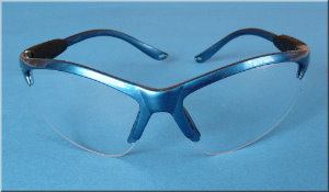 Schutzbrille Aquarius Blue
